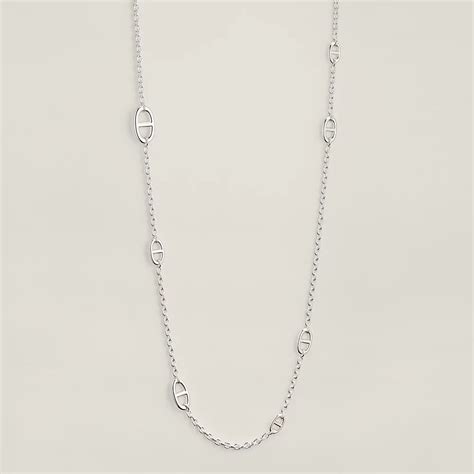 hermes farandole necklace 120|hermes farandole necklace 160.